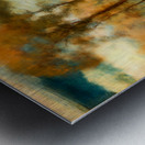 Sunny Autumn Day by George Inness Metal print