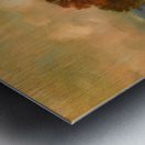 Durham Connecticut by George Inness Metal print