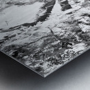 Escape Metal print