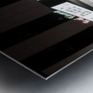 Vintage2 Metal print