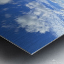 Guntersville lake  Metal print