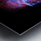 Time Constellation in Omnivision X COLOR Metal print