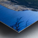 Dawn Symphony: Capturing the Serenity of Emerald Lake Metal print