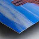 Eternal Echoes:  Timeless Majesty of Monument Valley Metal print