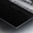 old yankee stadium at night  vertical 2939 Bomber Metal print