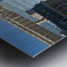 Aria   Las Vegas NV 7R302777 Metal print