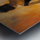 Cello Serenade Metal print