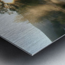 Let There Be Light 3 Metal print