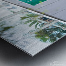 Las Vegas Blvd Sign   Las Vegas NV 03594 Metal print