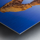 Delicate Arch Morning Metal print