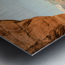 Through Delicate Arch Metal print