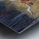 Twisted Sister Metal print