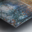Little Bit Metal print