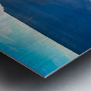 Dawns Embrace: Mather Points Canyon Vista Metal print