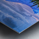 Herbert Lake Sunrise Metal print