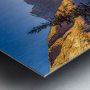 Moraine Lake Sunset Metal print