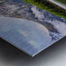 Herbert Lake Reflection Metal print