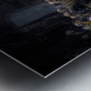 Ultima escena de Hamlet Metal print
