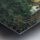 Las bodas de Camacho Metal print