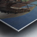 Don Qujiote Metal print