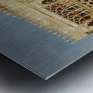 Ca dOro Metal print