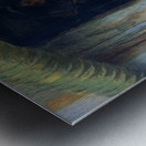 Librarians Metal print