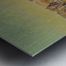 Visiting the fair Metal print