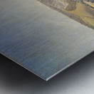 The Stonebreaker Metal print