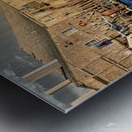 Provincetown Ma Harbor Metal print