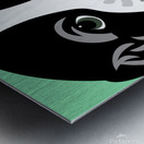 Spaniel Dog Lover Art Metal print