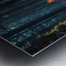 enchanted forrest Metal print