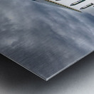 Pawleys Island Chapel Reflections Metal print