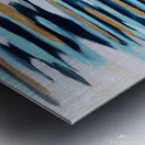 Balancing Stones Metal print