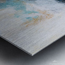 Pulling Me In Metal print