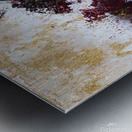 Beneath the Surface Metal print