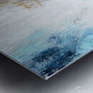 Make A Wish Metal print