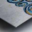 Climbing Roses Metal print