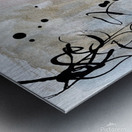 Dreamy Tune Metal print