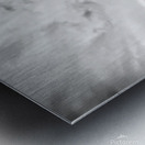 Storm on the Mountain Metal print