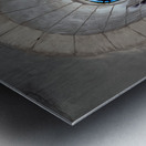 Saint-Valery Church of Varengeville Metal print