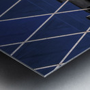 Frankfurt Germany  Palais Thurn Metal print