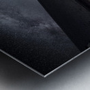 St. Martin  Church of Le Tilleul Metal print