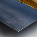 Mont Saint Michel Moulin de Moidrey Windmill  Metal print