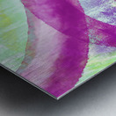 RoseLoops Abstracy II Metal print
