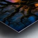 AMAZING SUNSET Metal print