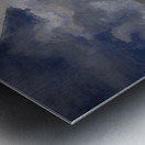 Gouville-sur-Mer Windmill Metal print