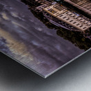 Honfleur France in Calvados Metal print