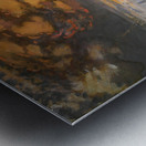 reflective river joseph pennell 1921 Metal print