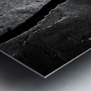 crack in the liberty bell  horizontal 2957 Crack Metal print