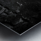 detail shot of liberty bell  panoramic 2959 Phila Metal print
